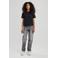 America Today straight leg jeans grey denim