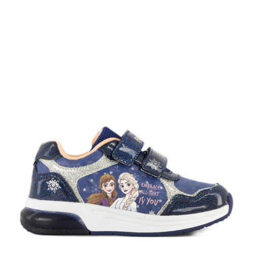Frozen sneakers blauw afbeelding