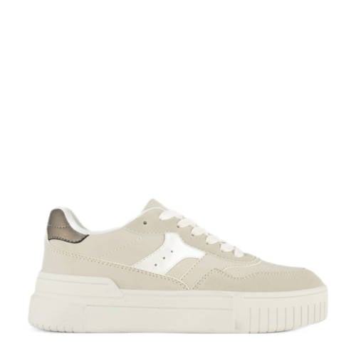 Graceland sneakers lichtgrijs afbeelding