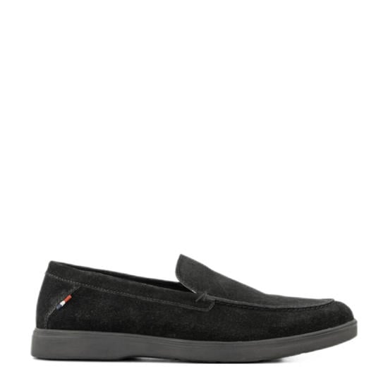 zwarte loafers heren
