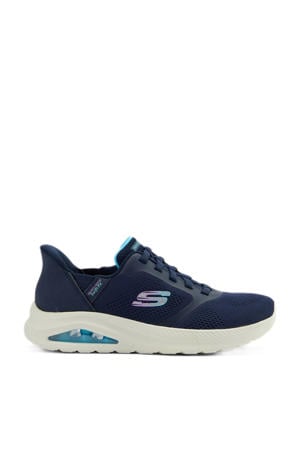Con Air & Swift FIit sneakers blauw