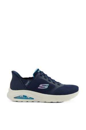 Con Air & Swift FIit sneakers blauw
