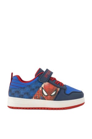 sneakers blauw/rood
