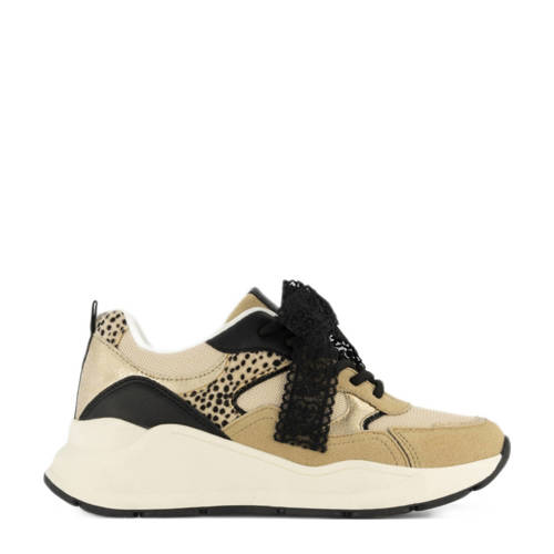 Graceland chunky sneakers beige afbeelding