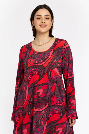 tuniek rood