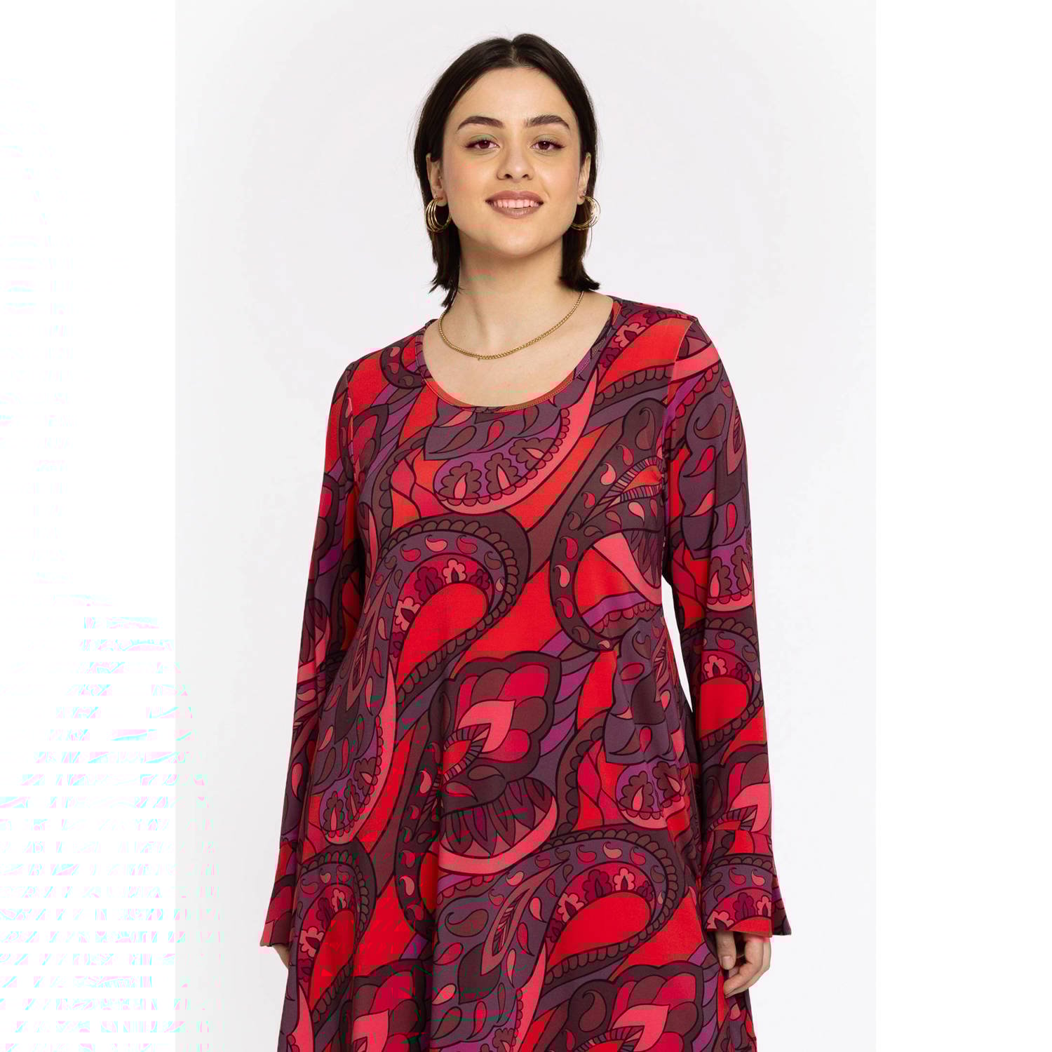 YOEK tuniek rood