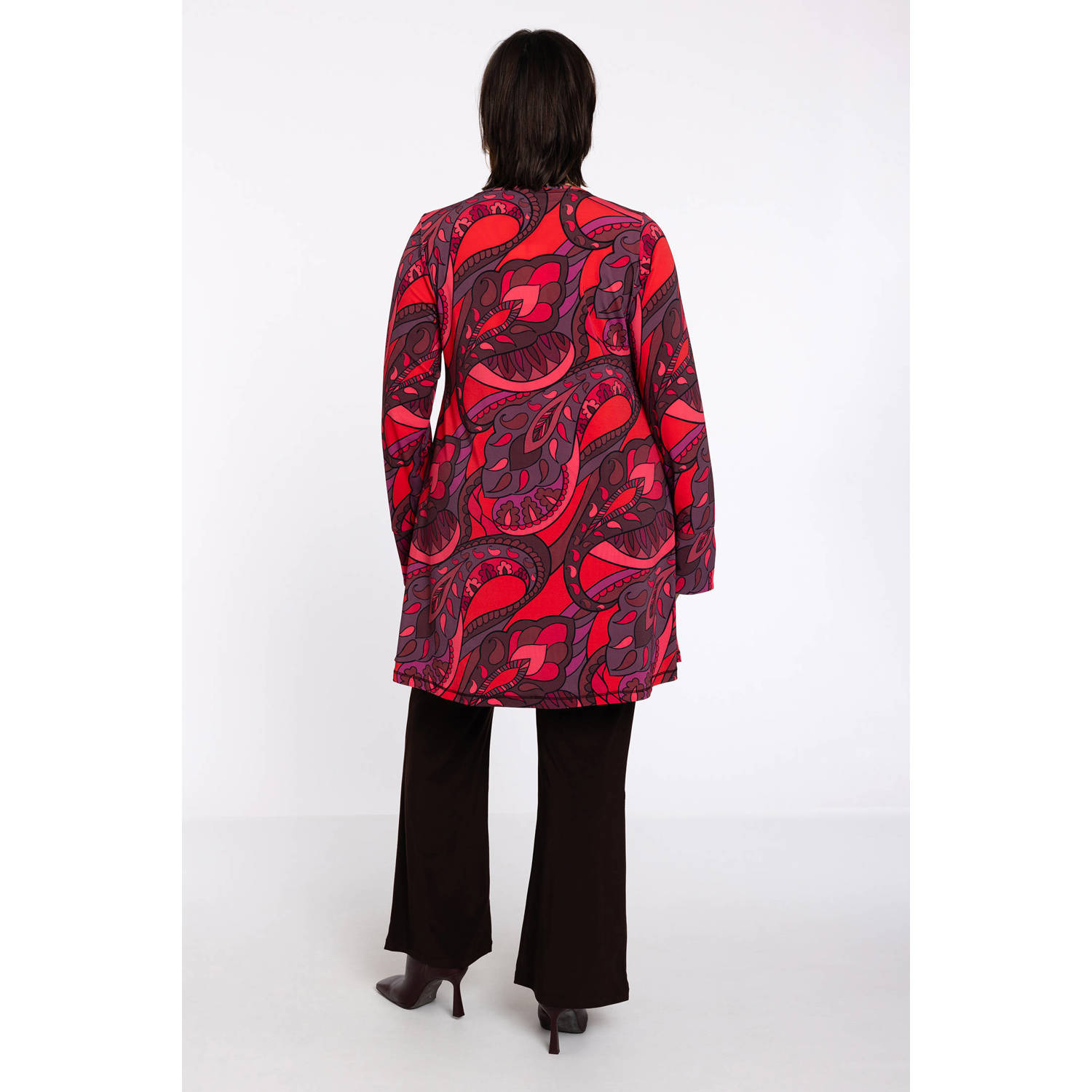 YOEK tuniek rood