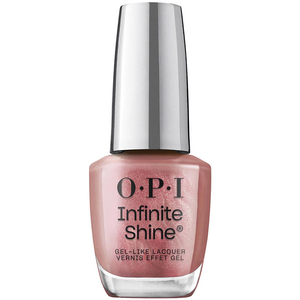 OPI Infinite Shine nagellak - Chicago Champaign Toast