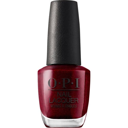 OPI Nail Lacquer nagellak - I'm Not Really a Waitress™ afbeelding