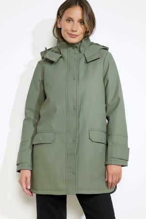 parka kaki
