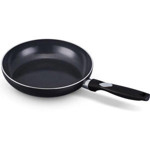 Pro Induc Koekenpan Ø 28 cm - geschikt voor alle warmtebronnen - keramische anti-aanbaklaag