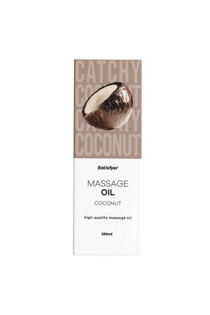 massageolie Coconut - 250 ml