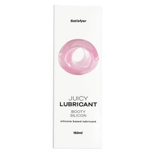 siliconen glijmiddel Booty Silicon - 150 ml