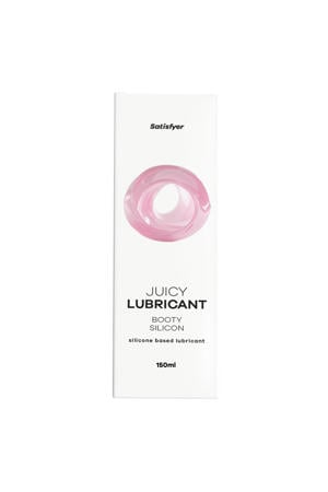 siliconen glijmiddel Booty Silicon - 150 ml