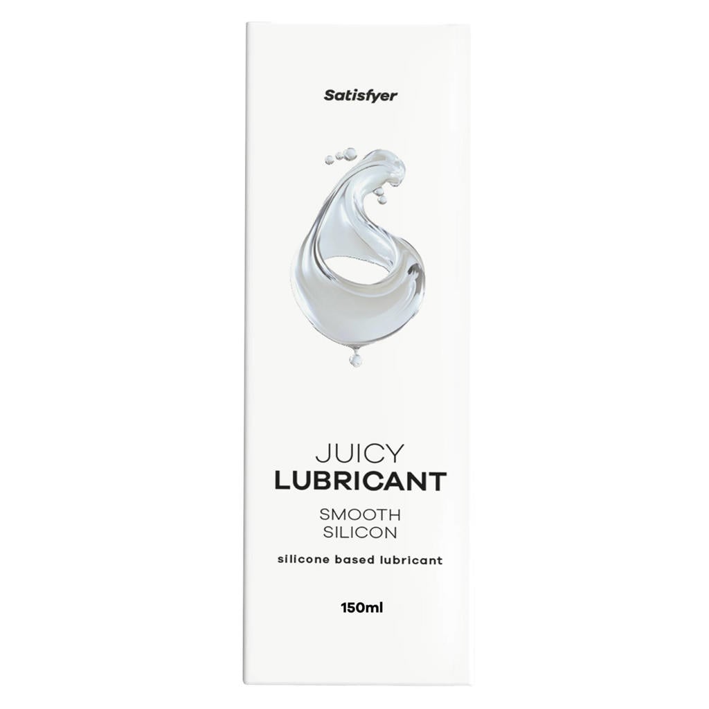 Satisfyer siliconen glijmiddel Smooth Silicon - 150 ml