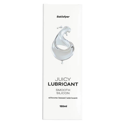 Satisfyer siliconen glijmiddel Smooth Silicon - 300 ml afbeelding
