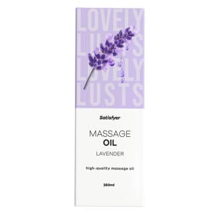 massageolie Lavender - 250 ml