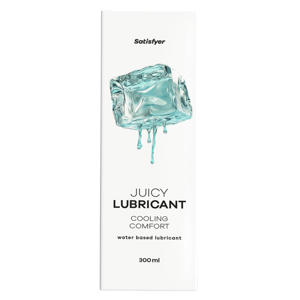 waterbasis glijmiddel Cooling Comfort - 300 ml