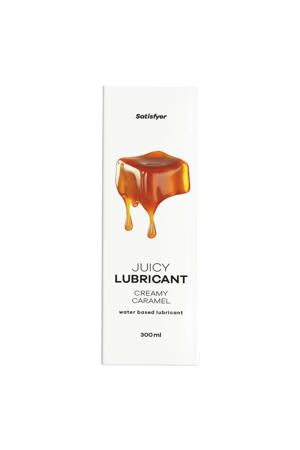 waterbasis glijmiddel Creamy Caramel - 300 ml