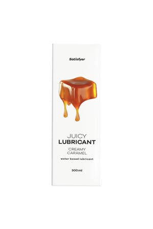 waterbasis glijmiddel Creamy Caramel - 300 ml