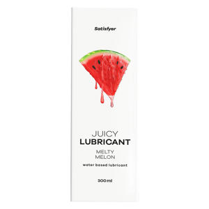 waterbasis glijmiddel Melty Melon - 300 ml