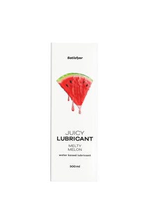 waterbasis glijmiddel Melty Melon - 300 ml