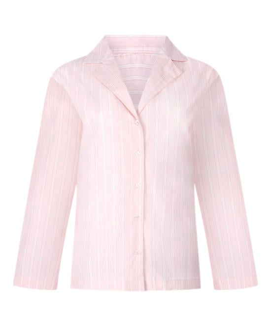 roze pyjama's