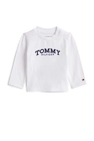 longsleeve wit