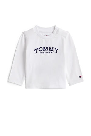longsleeve wit