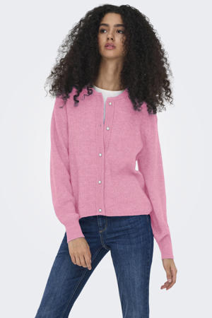 cardigan met parels