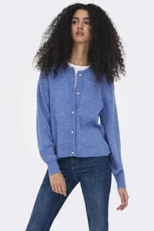 cardigan met parels