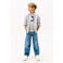 Tommy Hilfiger overhemd blauw