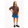 Tommy Hilfiger sweater donkerbruin