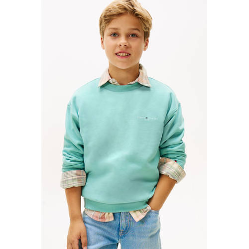 Tommy Hilfiger sweater blauw afbeelding