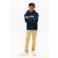 Tommy Hilfiger hoodie donkerblauw