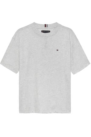 T-shirt grijs melange