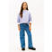 Tommy Hilfiger sweater lila