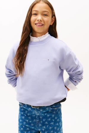 sweater lila