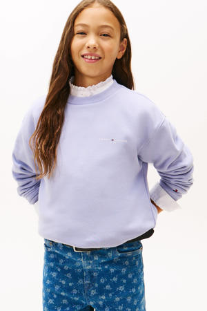 sweater lila