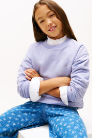 thumbnail: Tommy Hilfiger sweater lila