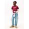 Tommy Hilfiger T-shirt rood
