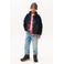 Tommy Hilfiger teddy jas herfst winter donkerblauw