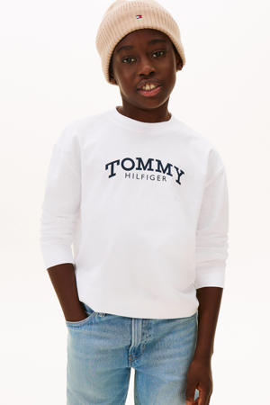 longsleeve wit