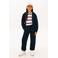 Tommy Hilfiger casual broek donkerblauw