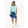 Tommy Hilfiger kids T-shirt mintgroen
