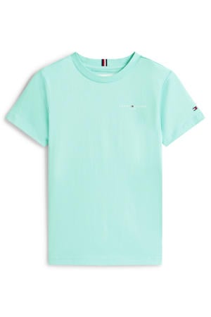kids T-shirt mintgroen