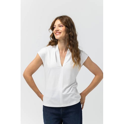 LabeL DOT top wit afbeelding