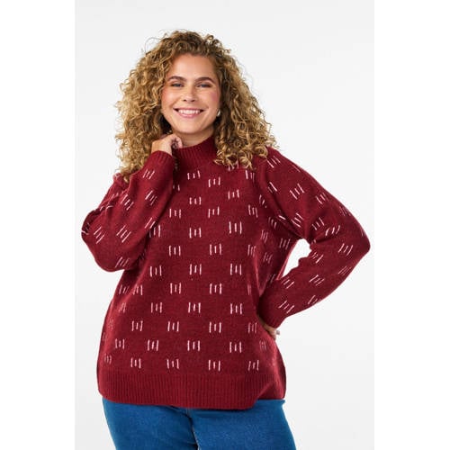 Zizzi coltrui rood afbeelding