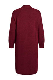 thumbnail: Zizzi midi jurk donkerrood