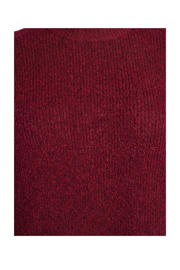 thumbnail: Zizzi midi jurk donkerrood